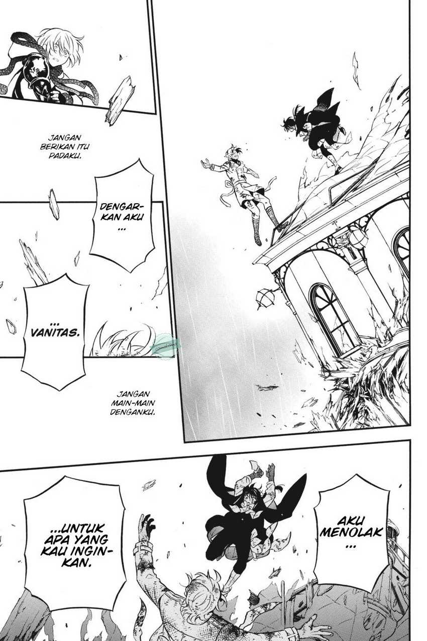 Vanitas no Carte Chapter 53 Gambar 28