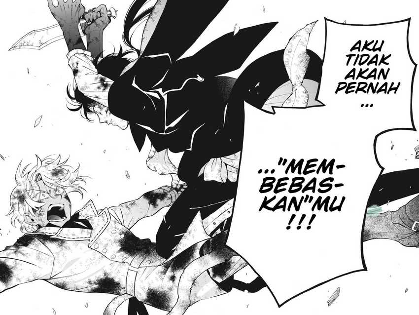 Vanitas no Carte Chapter 53 Gambar 29