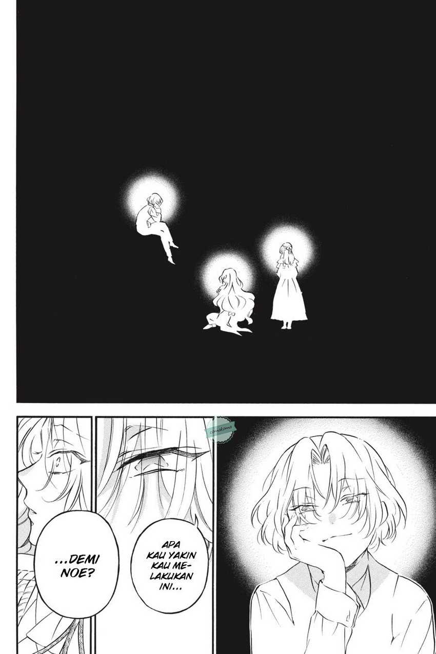 Vanitas no Carte Chapter 53 Gambar 3