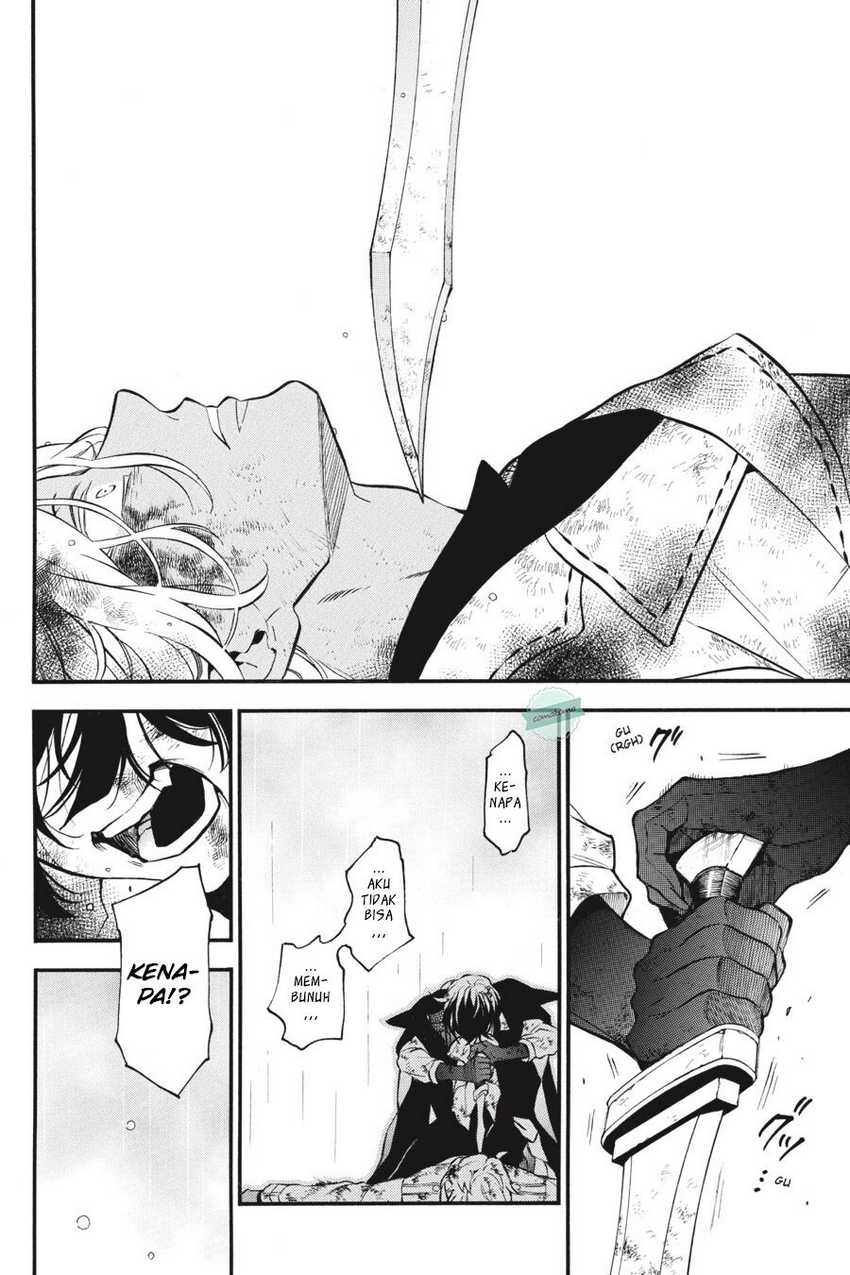 Vanitas no Carte Chapter 53 Gambar 33