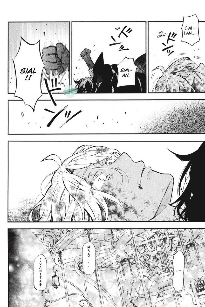 Vanitas no Carte Chapter 53 Gambar 35