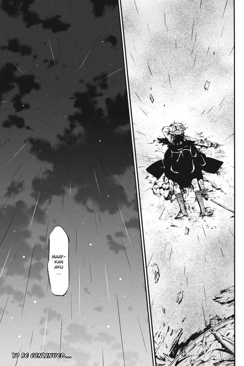 Vanitas no Carte Chapter 53 Gambar 36