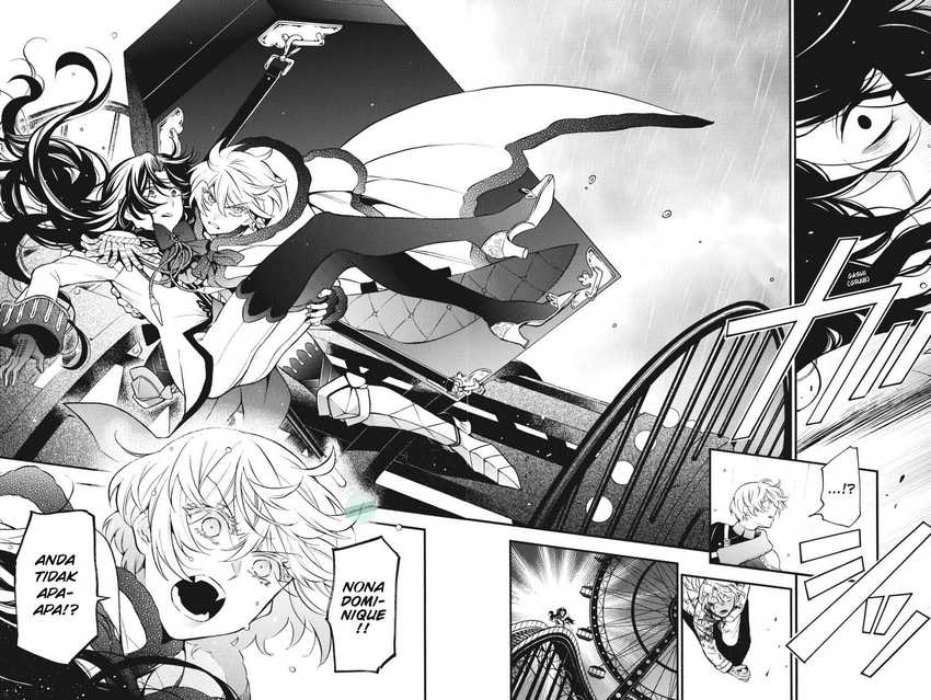 Vanitas no Carte Chapter 53 Gambar 5