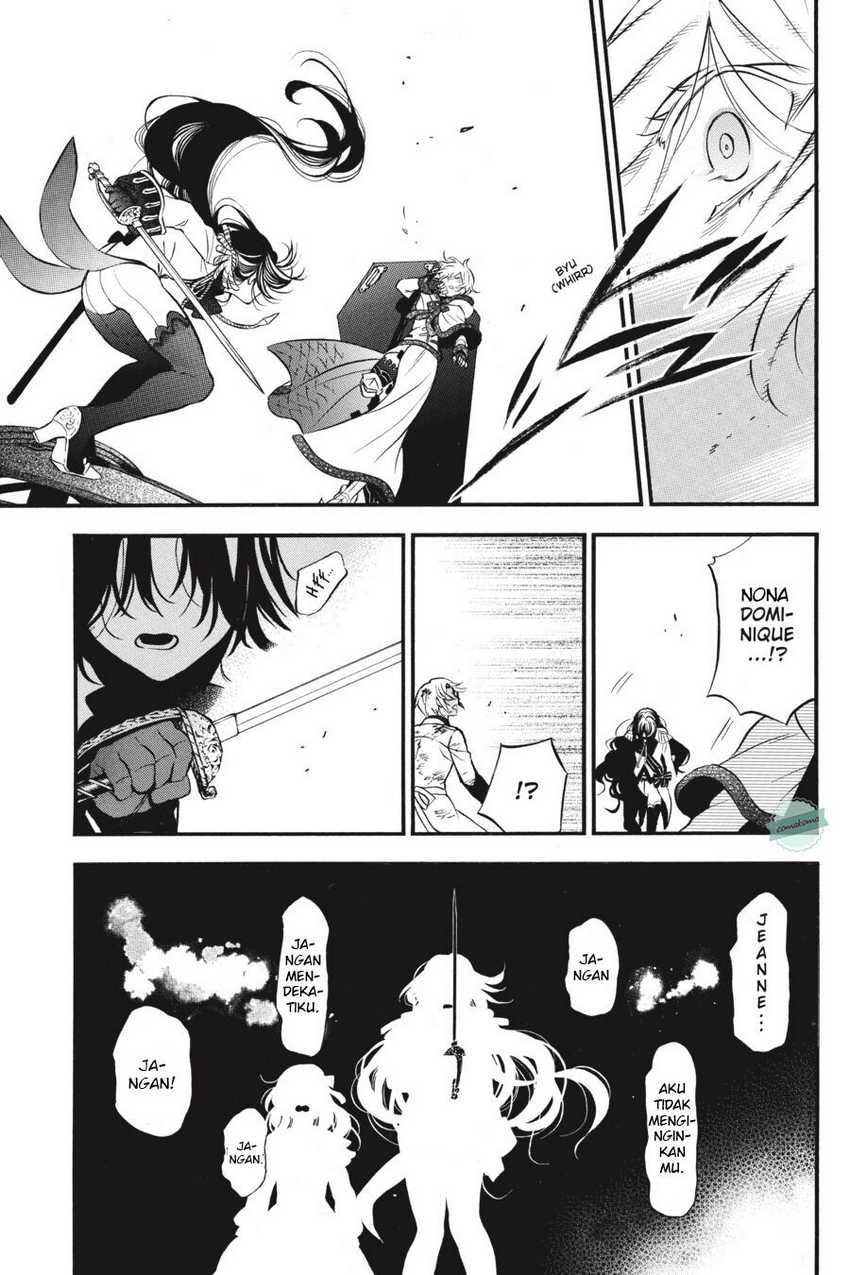 Vanitas no Carte Chapter 53 Gambar 7