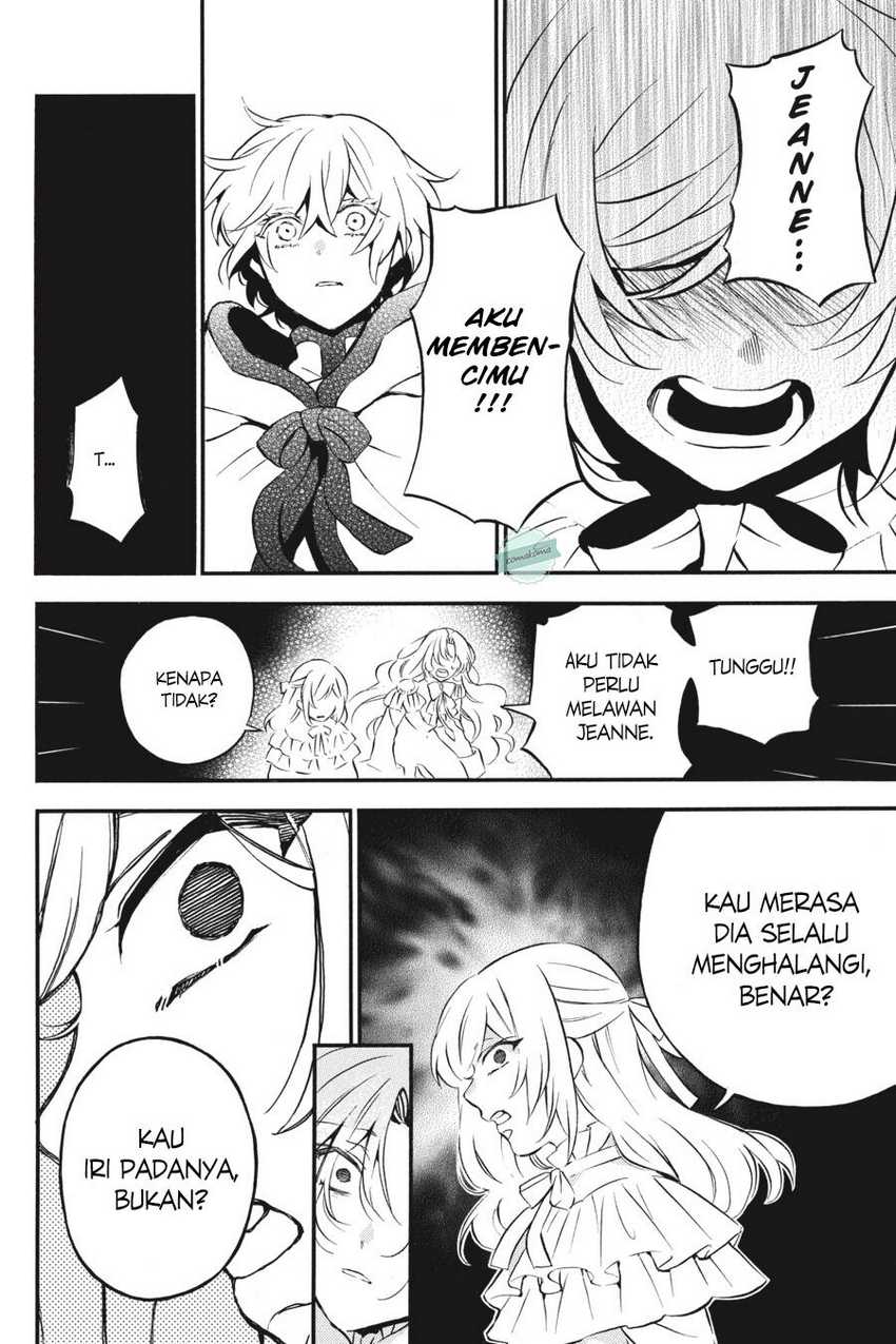 Vanitas no Carte Chapter 53 Gambar 8