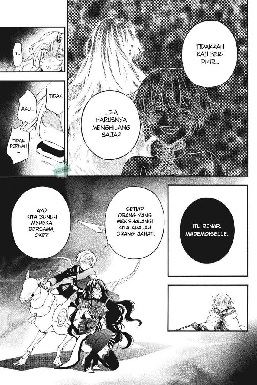 Vanitas no Carte Chapter 53 Gambar 9