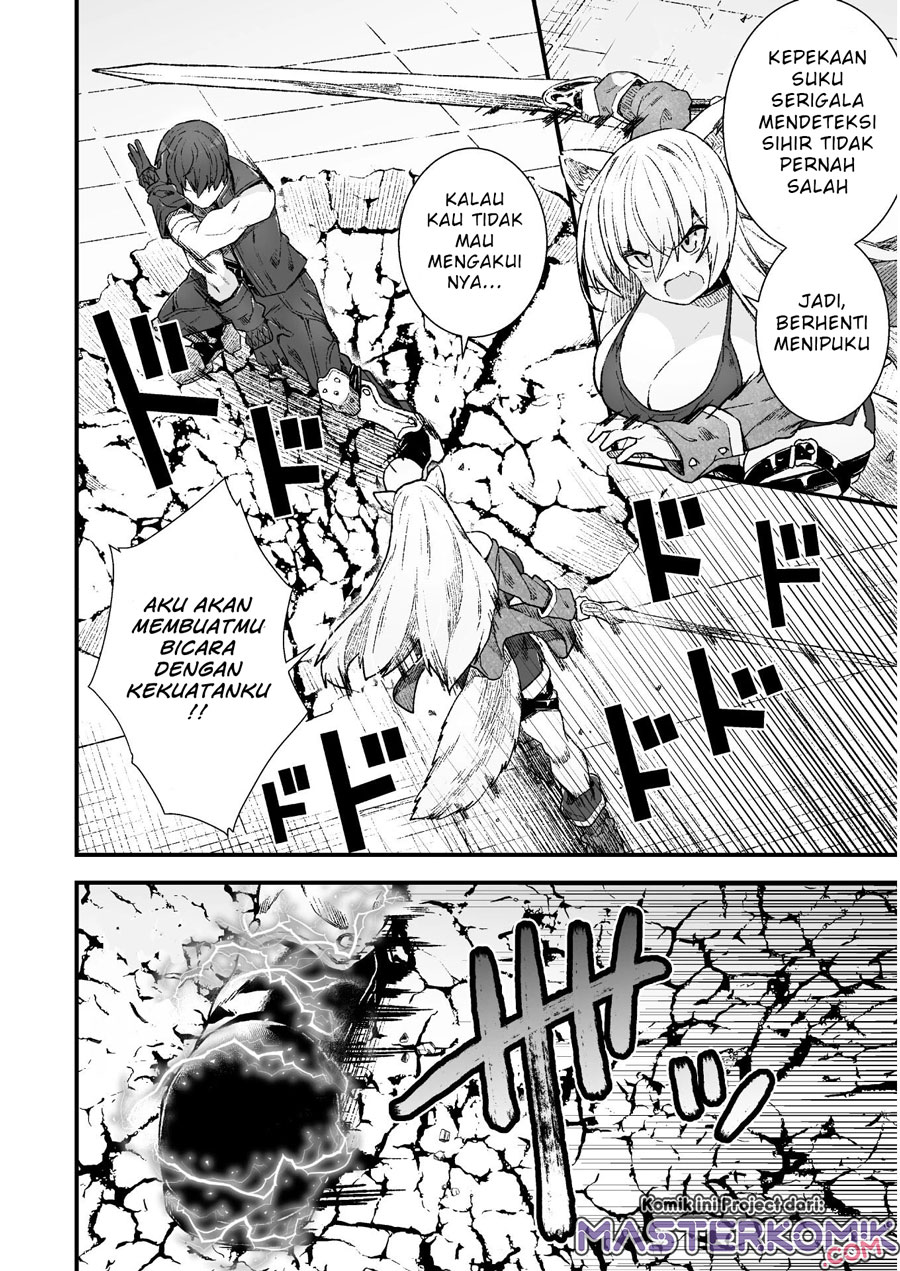 The Another World Demon King’s Successor Chapter 4 Gambar 15