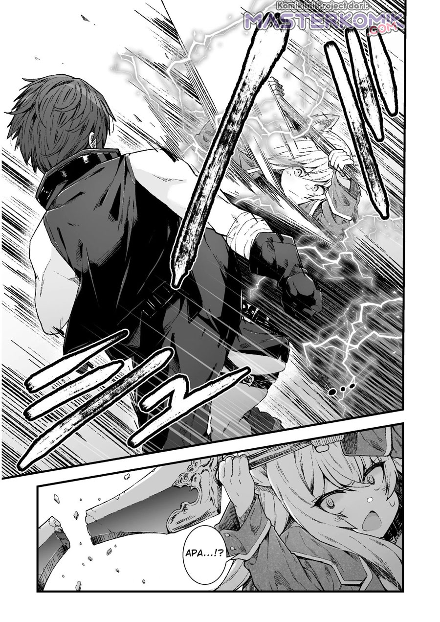 The Another World Demon King’s Successor Chapter 4 Gambar 16