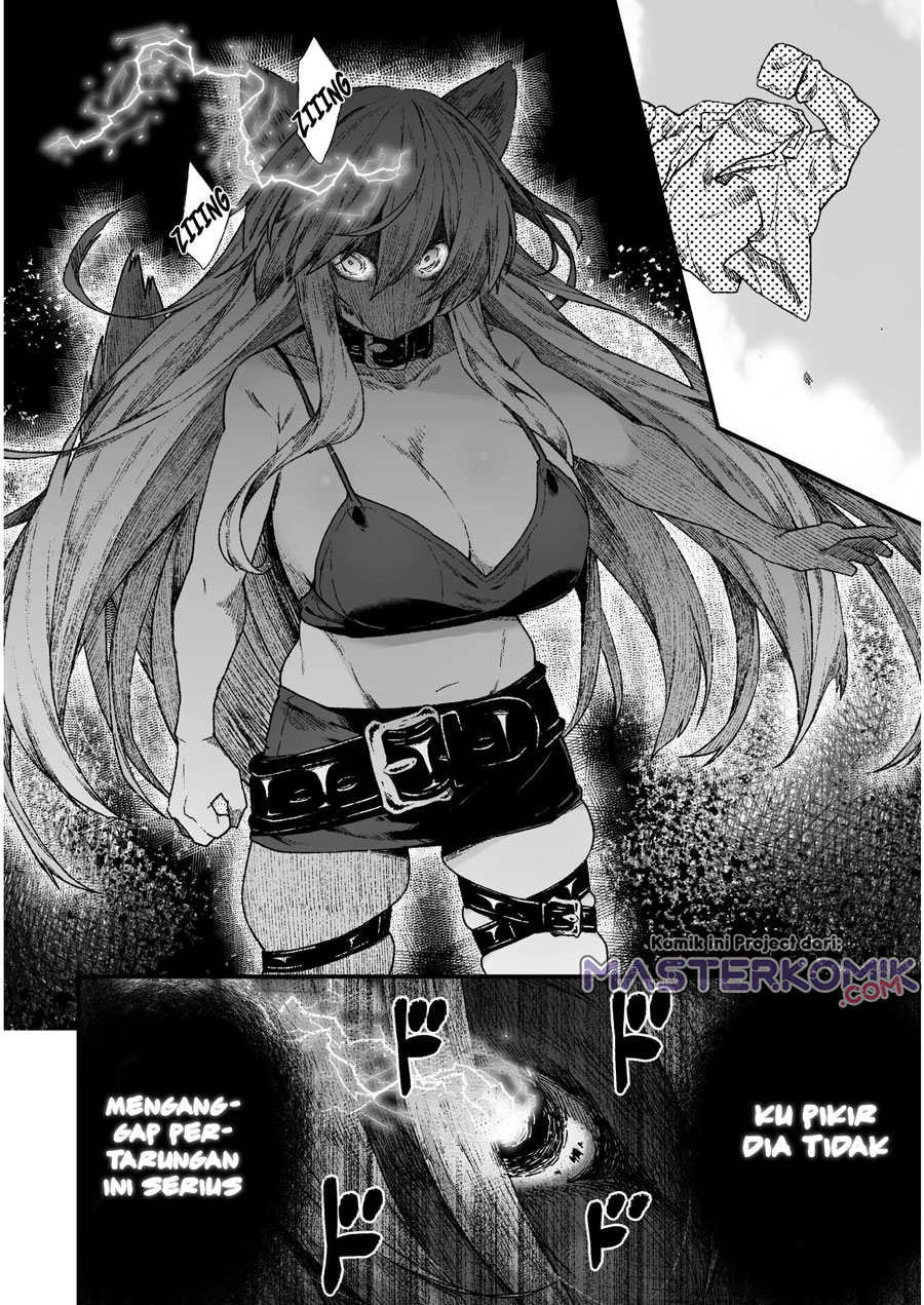The Another World Demon King’s Successor Chapter 4 Gambar 19