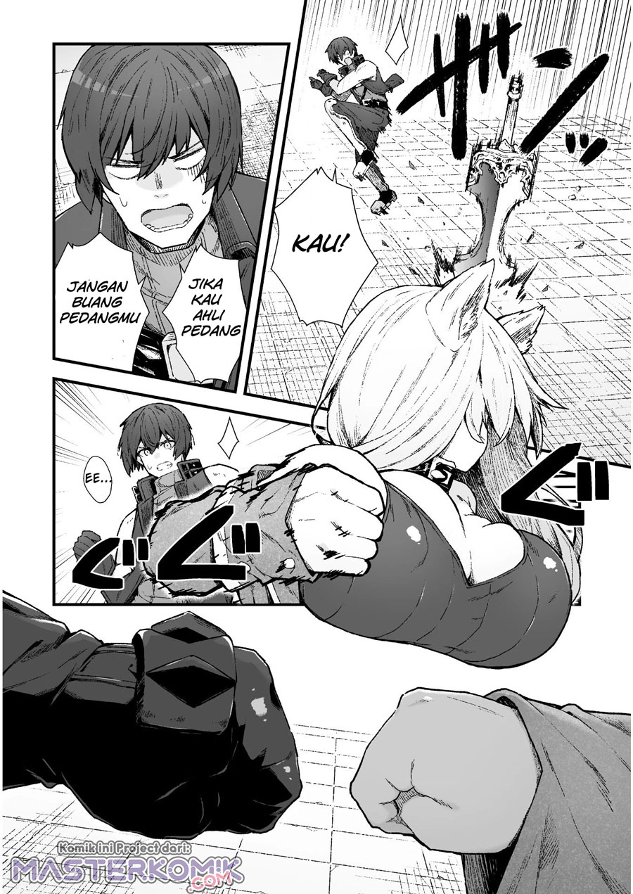 The Another World Demon King’s Successor Chapter 4 Gambar 5