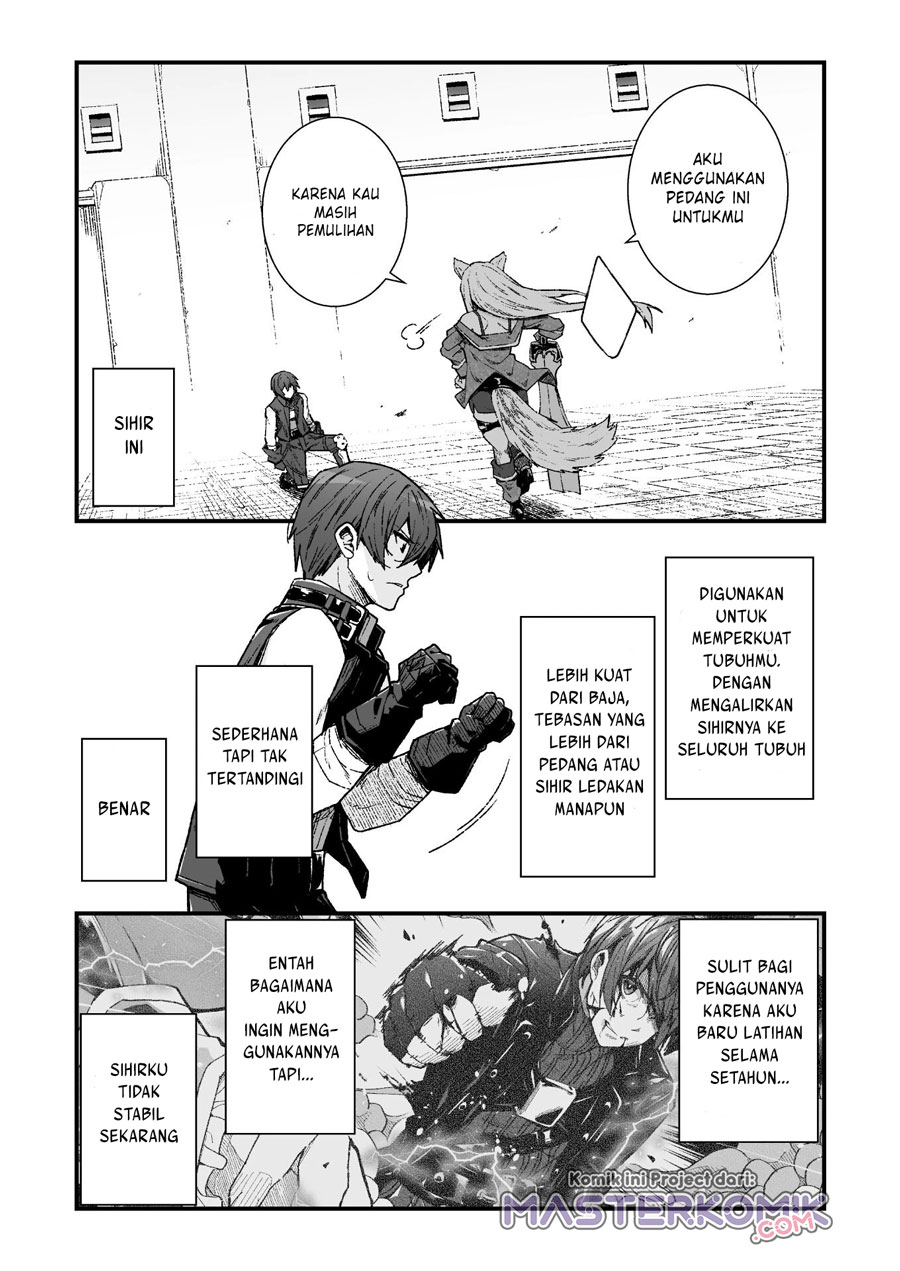 The Another World Demon King’s Successor Chapter 4 Gambar 7