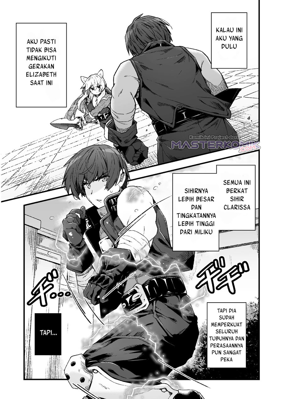 The Another World Demon King’s Successor Chapter 4 Gambar 8