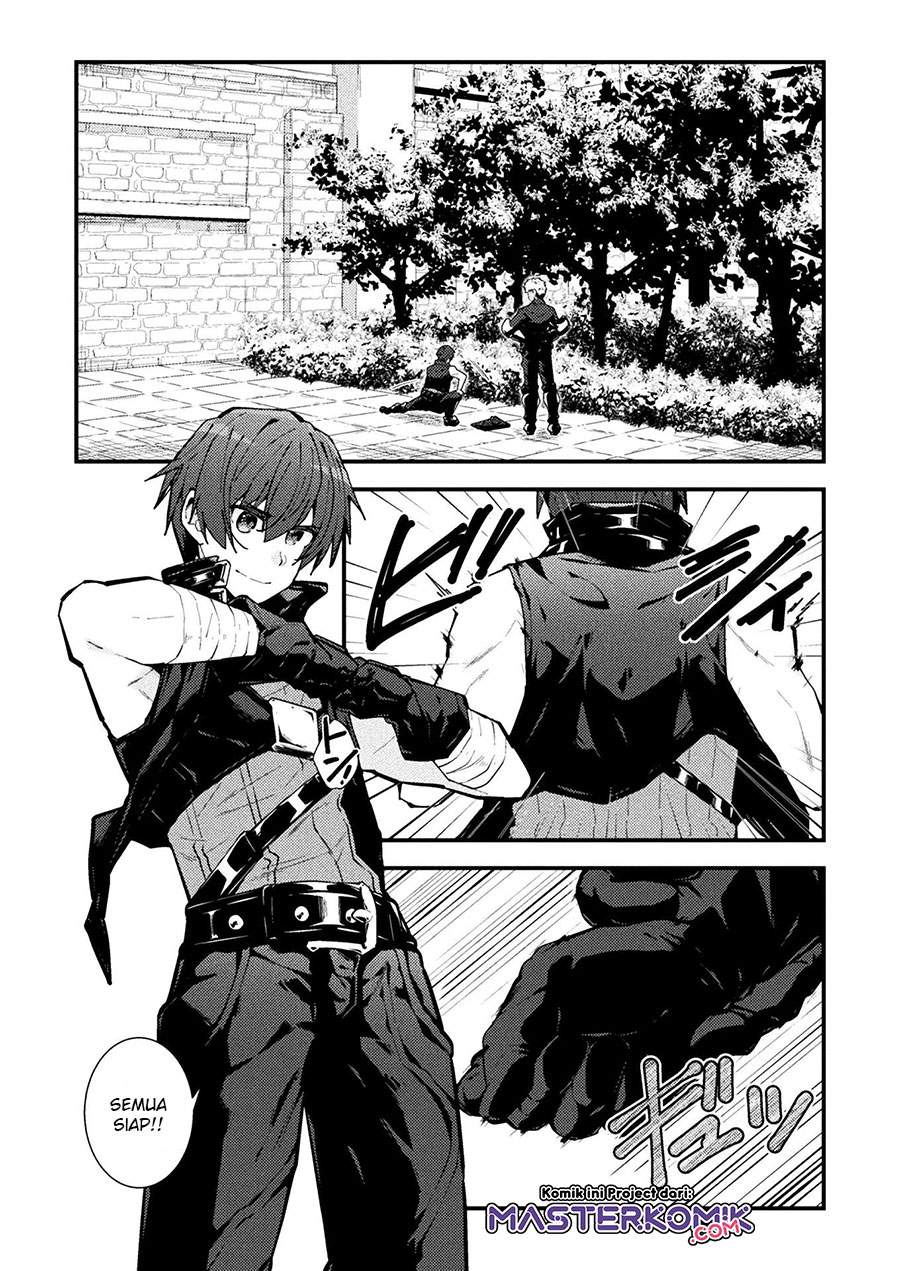 The Another World Demon King’s Successor Chapter 3 Gambar 10