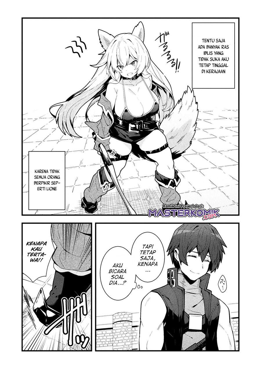 The Another World Demon King’s Successor Chapter 3 Gambar 20