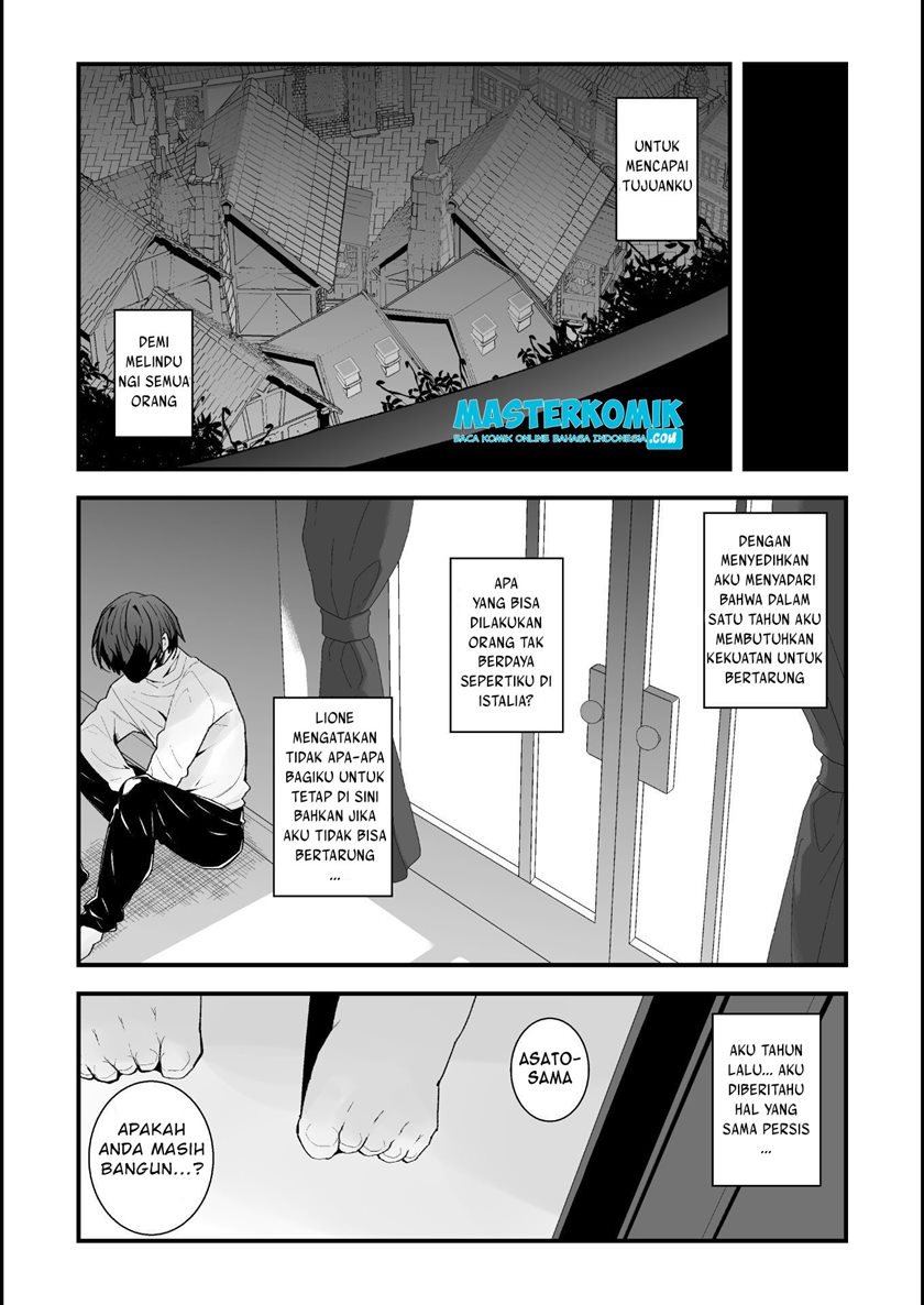 The Another World Demon King’s Successor Chapter 2 Gambar 16