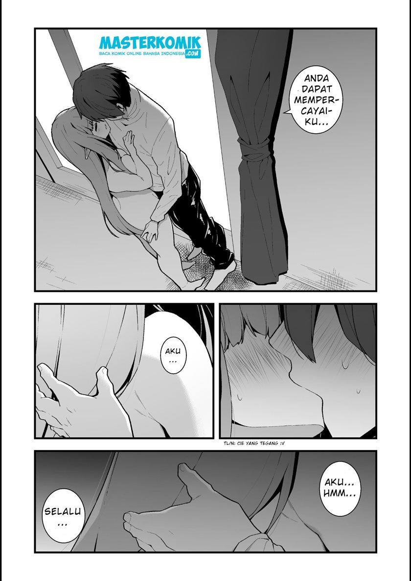 The Another World Demon King’s Successor Chapter 2 Gambar 21