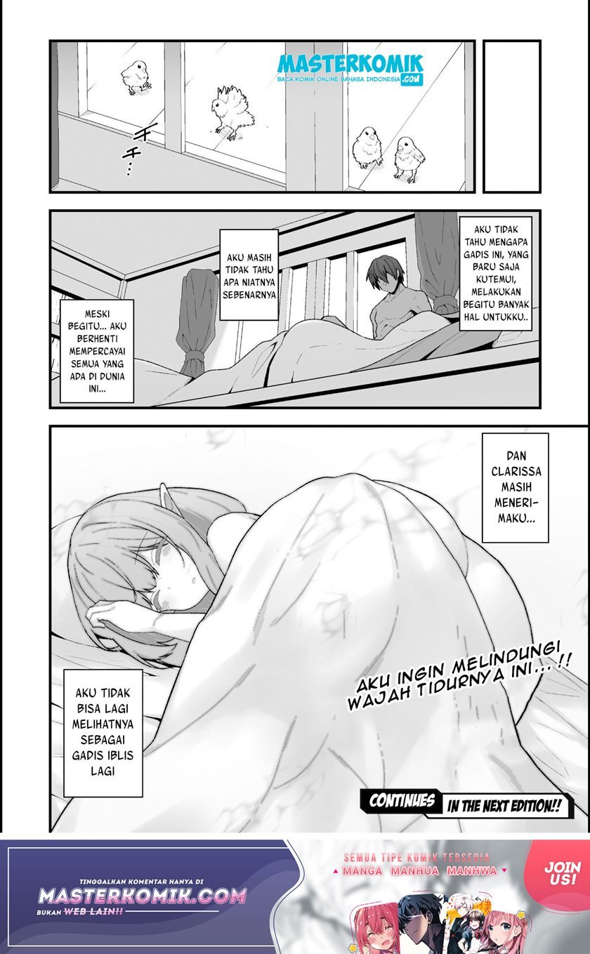 The Another World Demon King’s Successor Chapter 2 Gambar 27