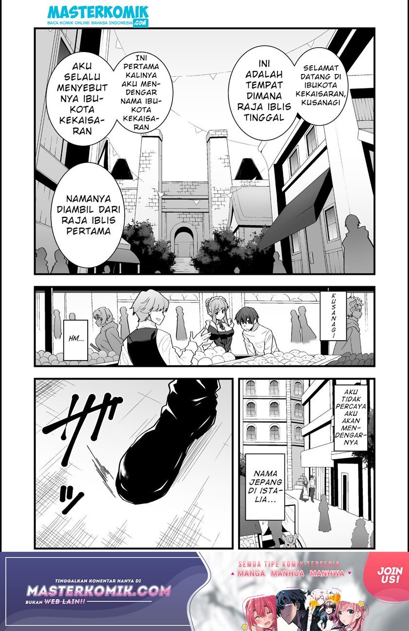 The Another World Demon King’s Successor Chapter 2 Gambar 8