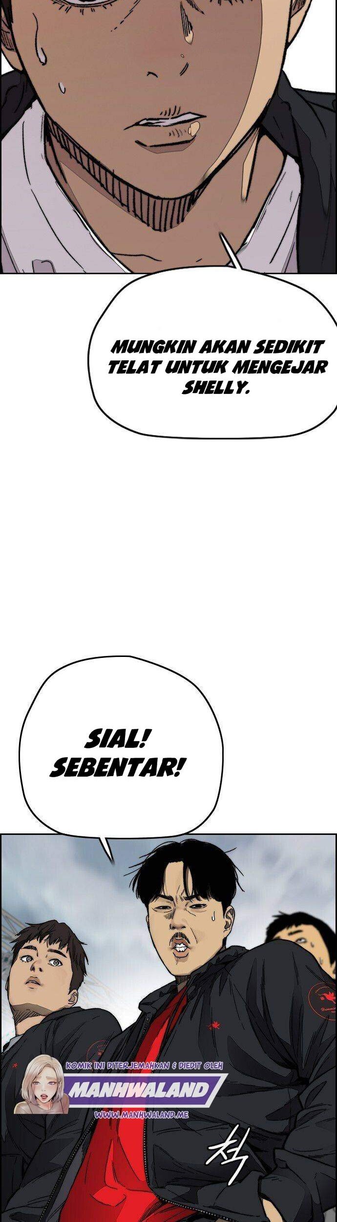 Wind Breaker Chapter 378 Gambar 37