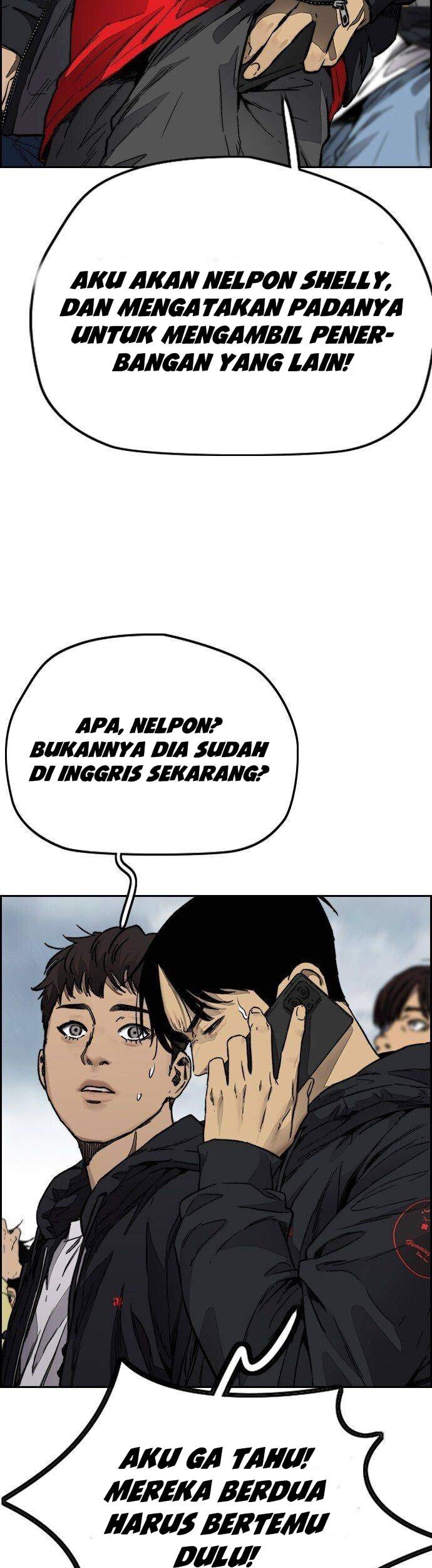 Wind Breaker Chapter 378 Gambar 38