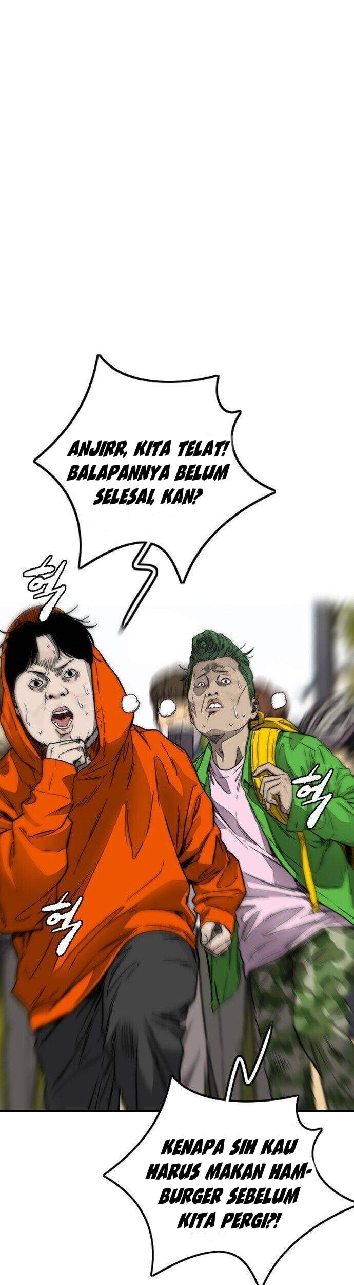 Wind Breaker Chapter 378 Gambar 44