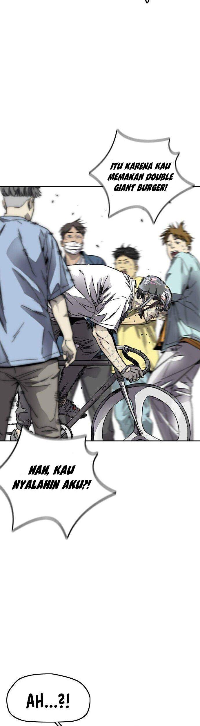 Wind Breaker Chapter 378 Gambar 45