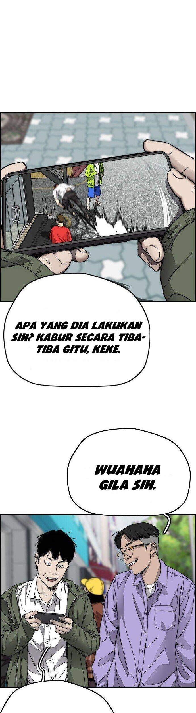 Wind Breaker Chapter 378 Gambar 49