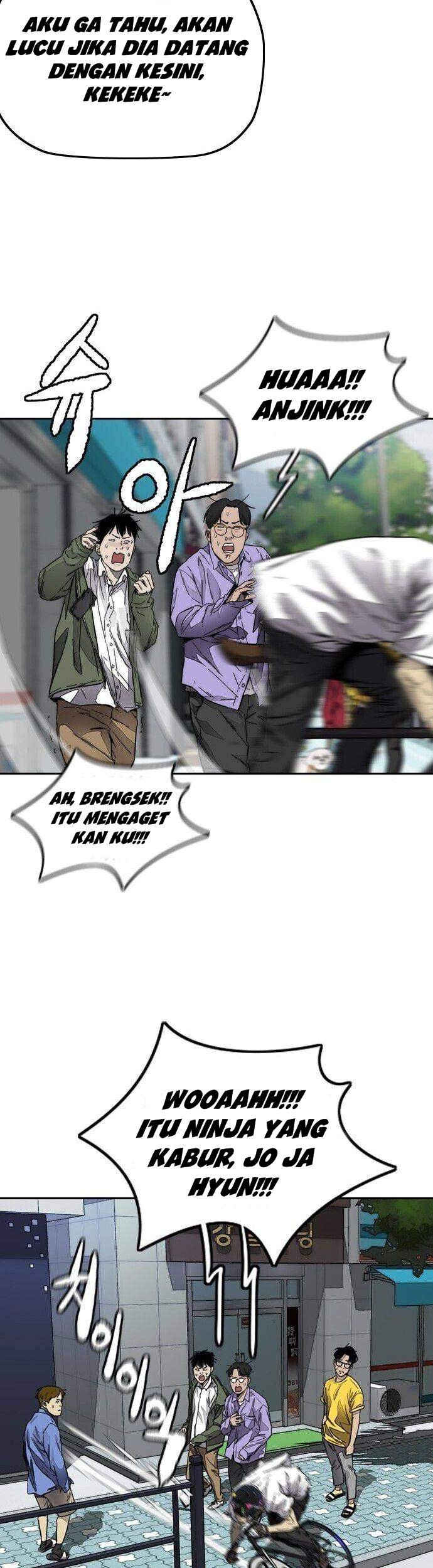 Wind Breaker Chapter 378 Gambar 50