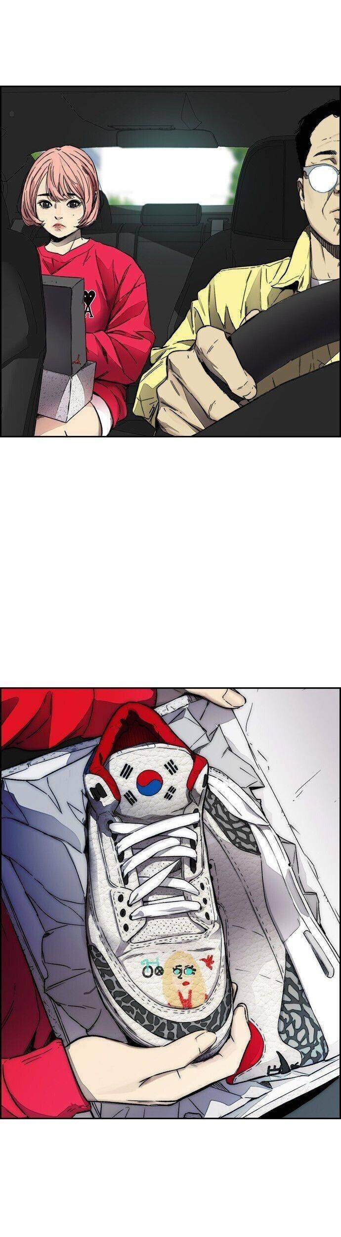 Wind Breaker Chapter 378 Gambar 56