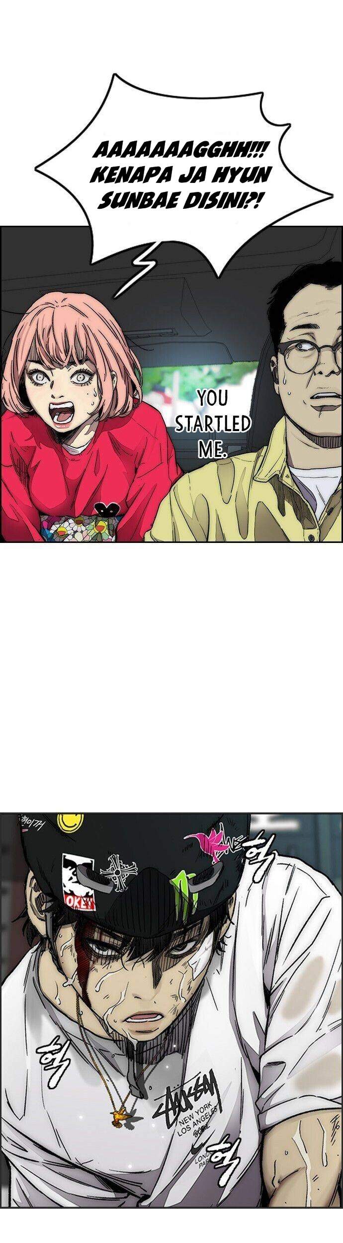 Wind Breaker Chapter 378 Gambar 65