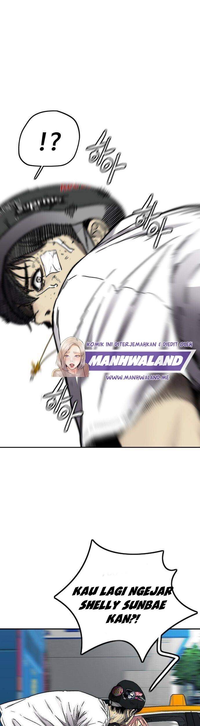 Wind Breaker Chapter 378 Gambar 75