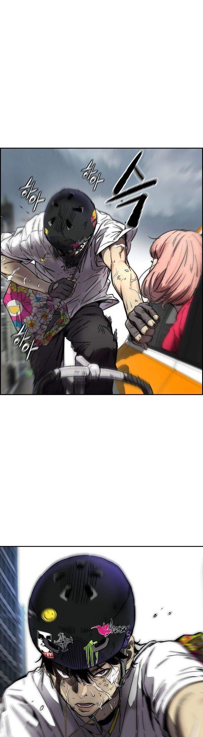 Wind Breaker Chapter 378 Gambar 79