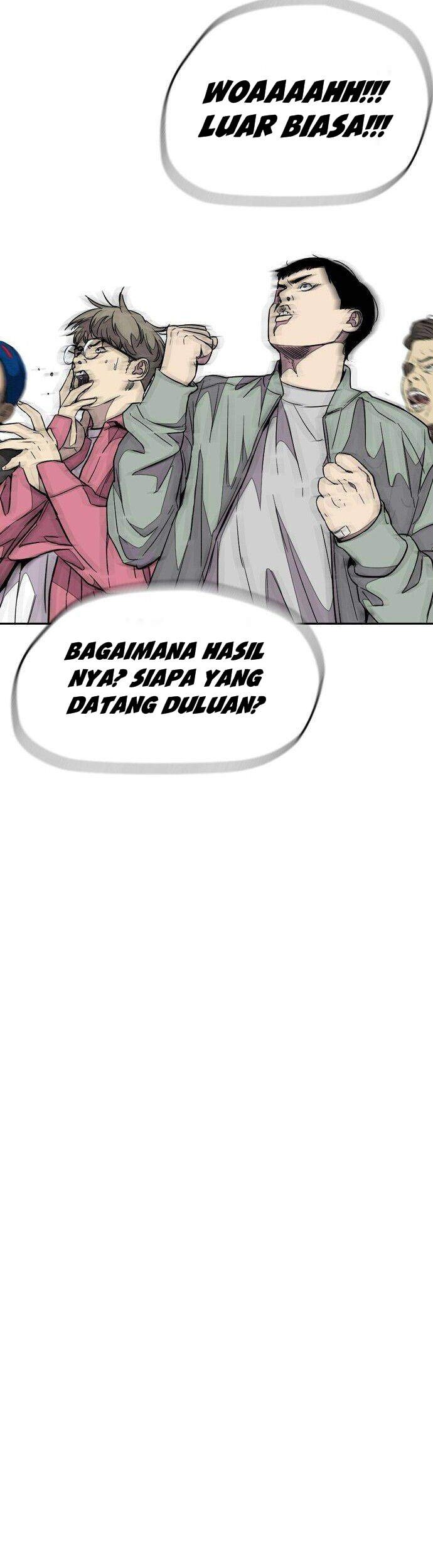 Wind Breaker Chapter 378 Gambar 98