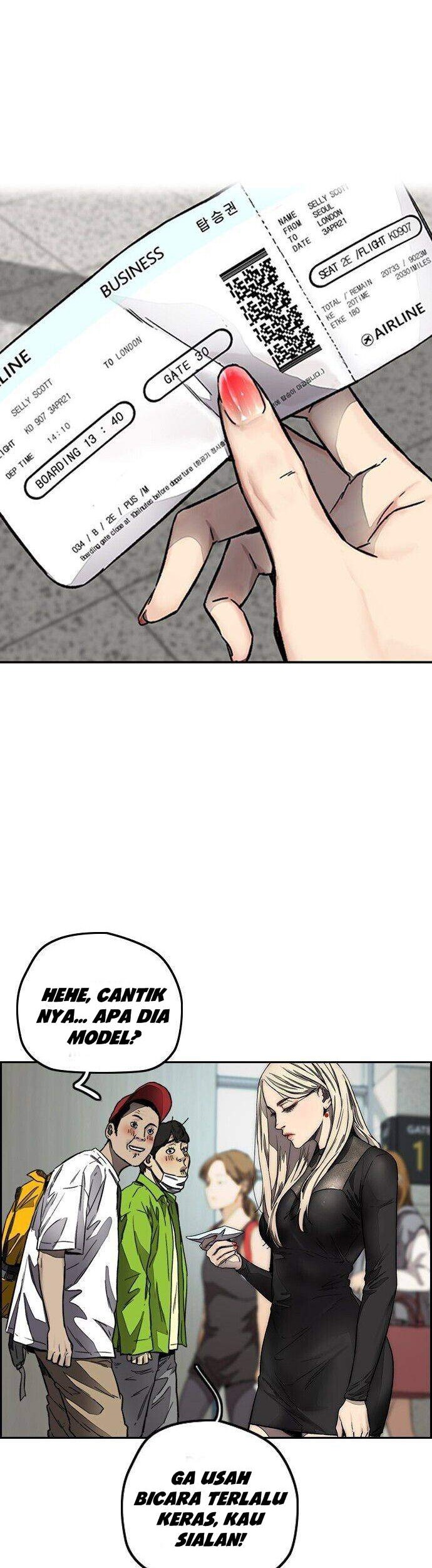 Wind Breaker Chapter 378 Gambar 99