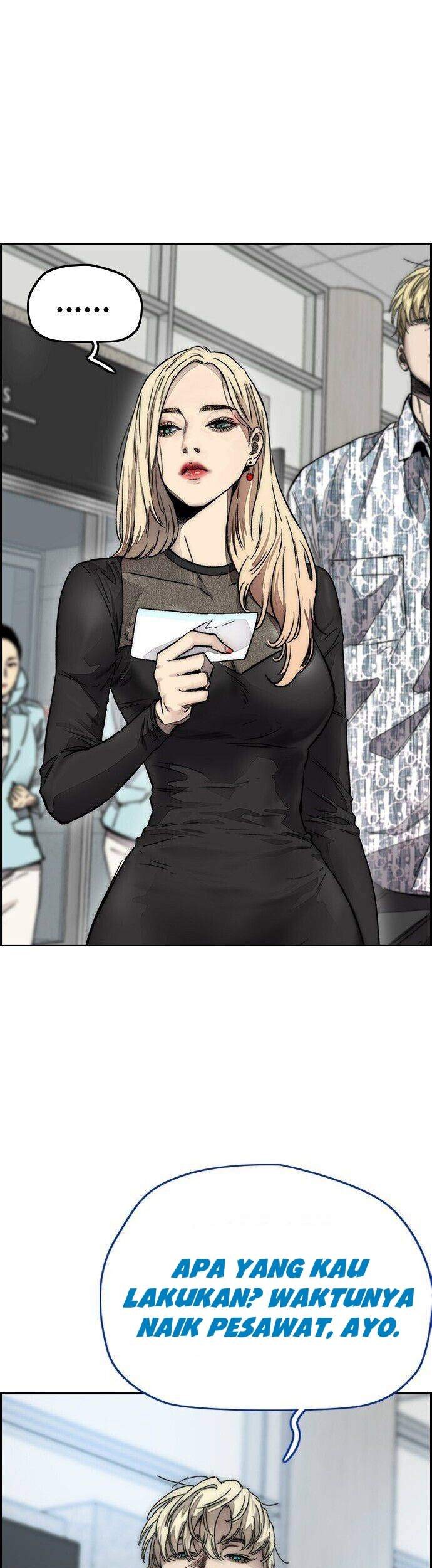 Wind Breaker Chapter 378 Gambar 101