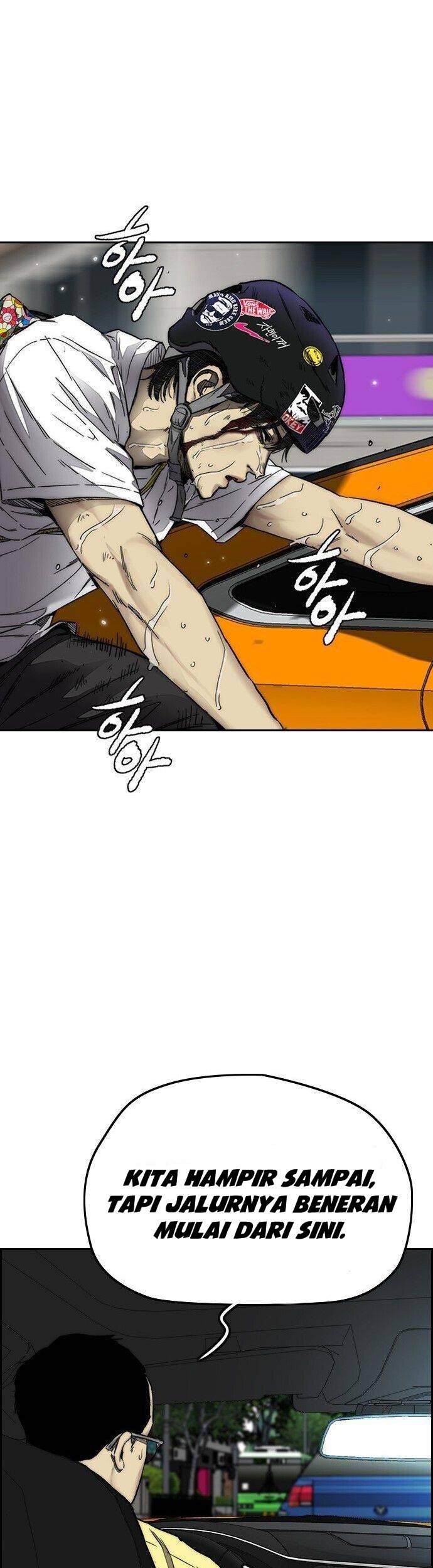 Wind Breaker Chapter 378 Gambar 105