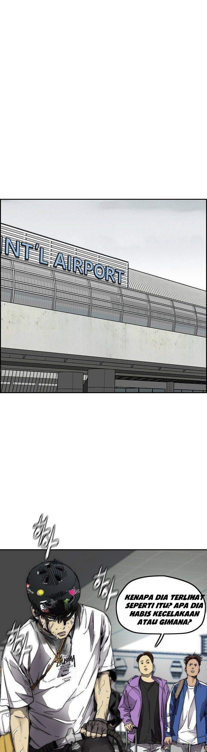 Wind Breaker Chapter 378 Gambar 140