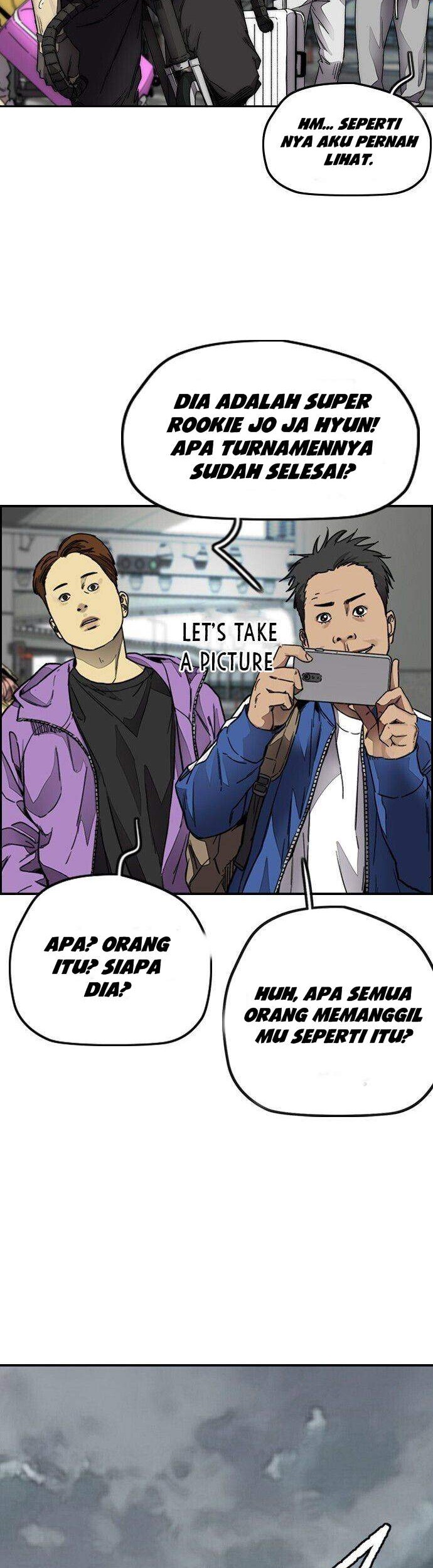 Wind Breaker Chapter 378 Gambar 141