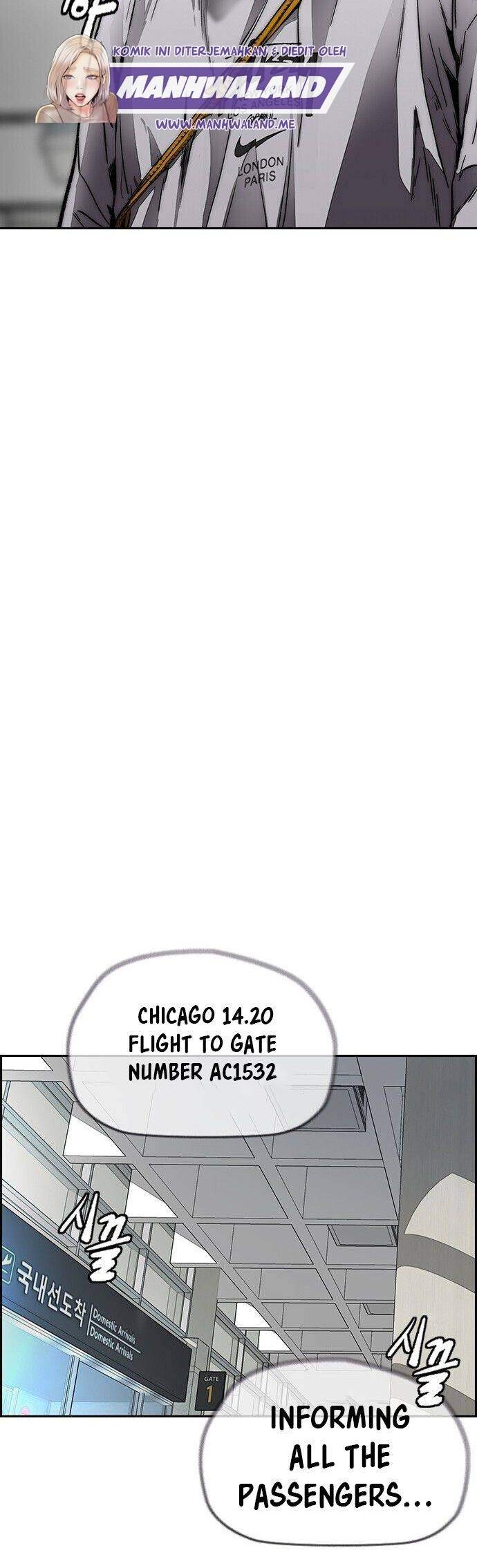 Wind Breaker Chapter 378 Gambar 143