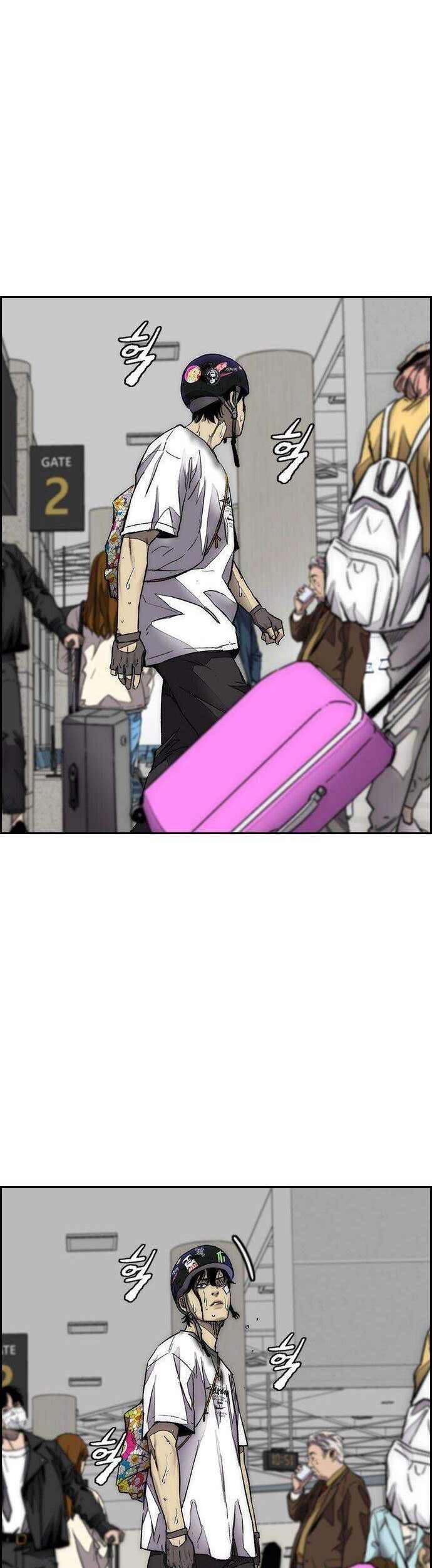 Wind Breaker Chapter 378 Gambar 145