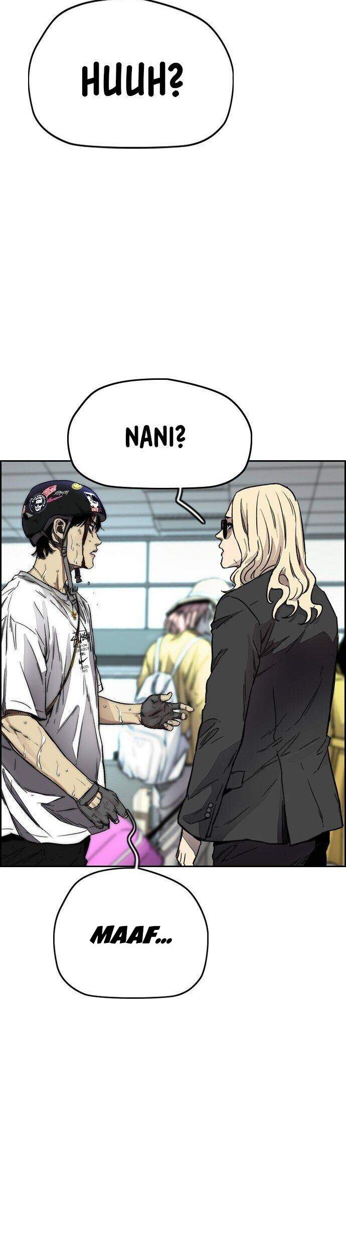 Wind Breaker Chapter 378 Gambar 149