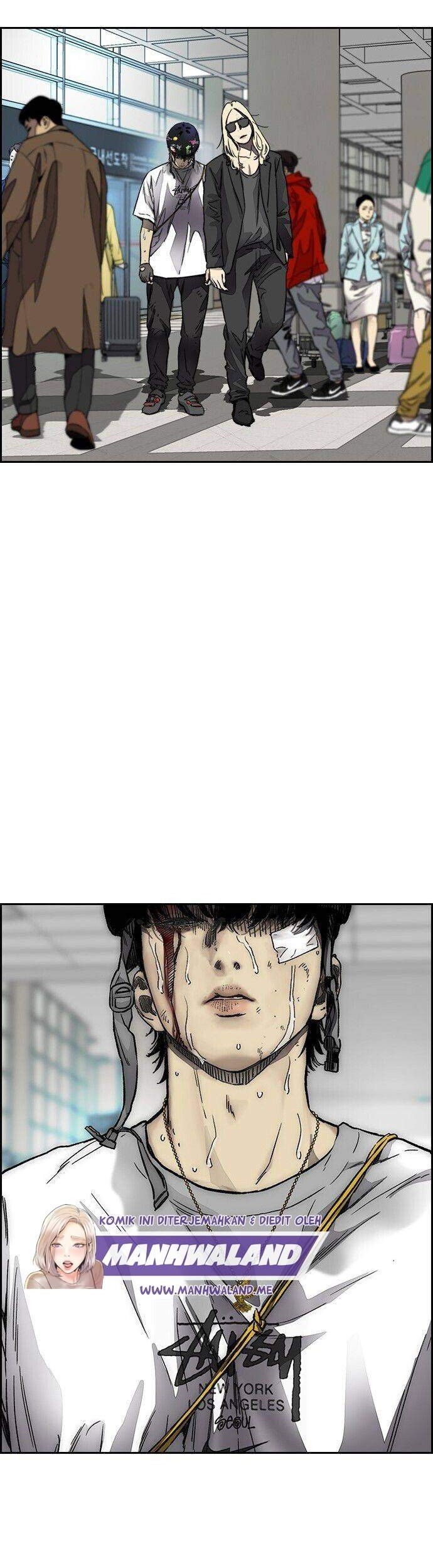 Wind Breaker Chapter 378 Gambar 150