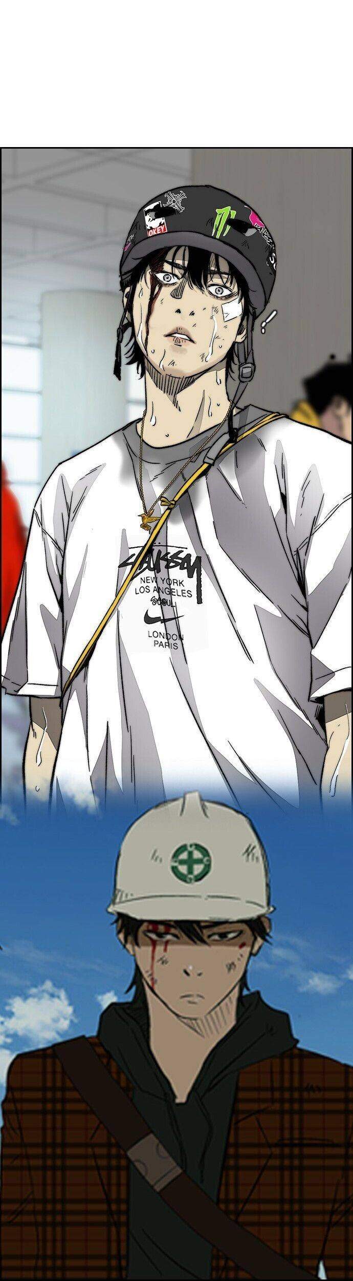 Wind Breaker Chapter 378 Gambar 156