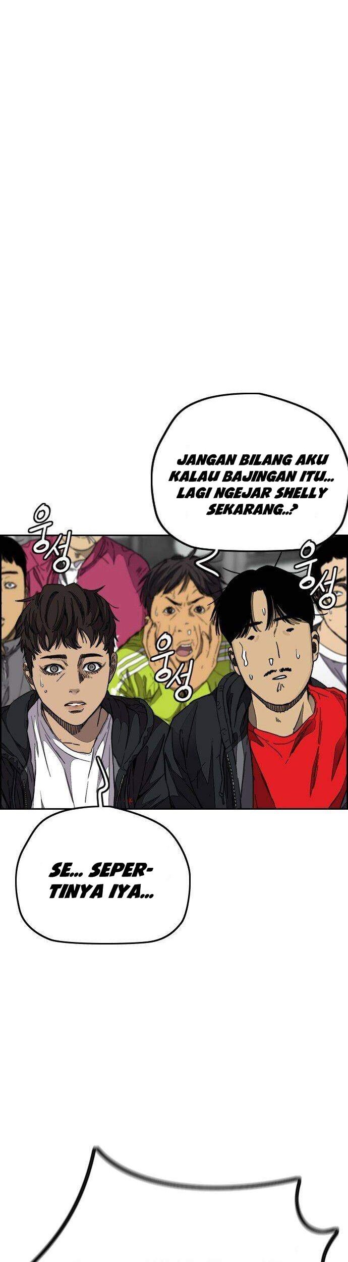 Wind Breaker Chapter 378 Gambar 25