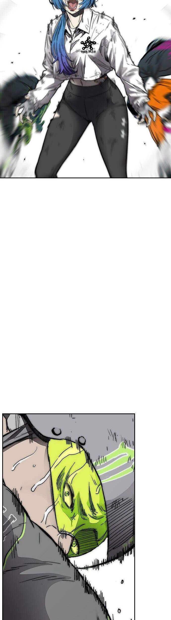 Wind Breaker Chapter 378 Gambar 16