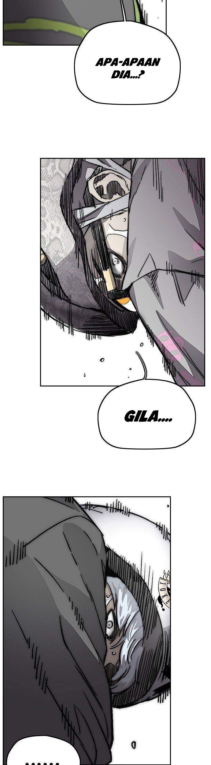 Wind Breaker Chapter 378 Gambar 17