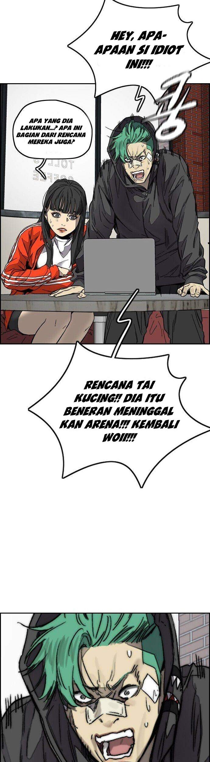 Wind Breaker Chapter 378 Gambar 21