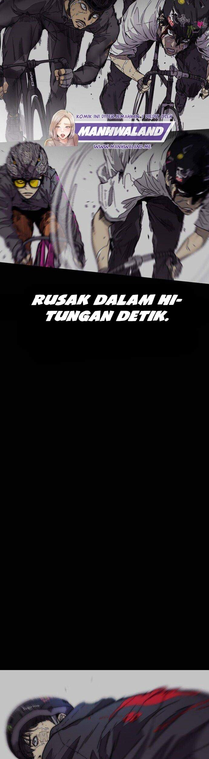 Wind Breaker Chapter 378 Gambar 30