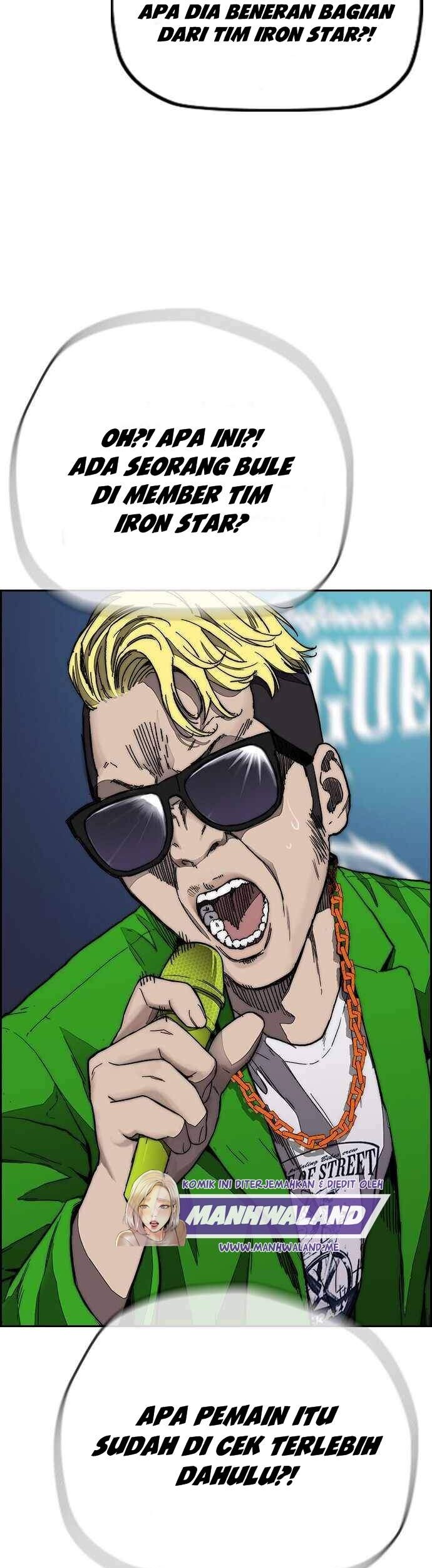 Wind Breaker Chapter 377 Gambar 9