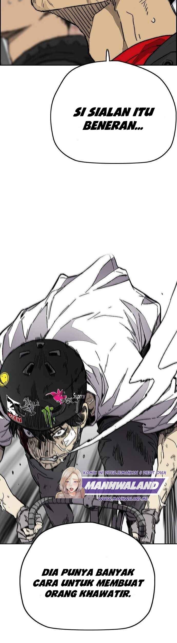 Wind Breaker Chapter 377 Gambar 49